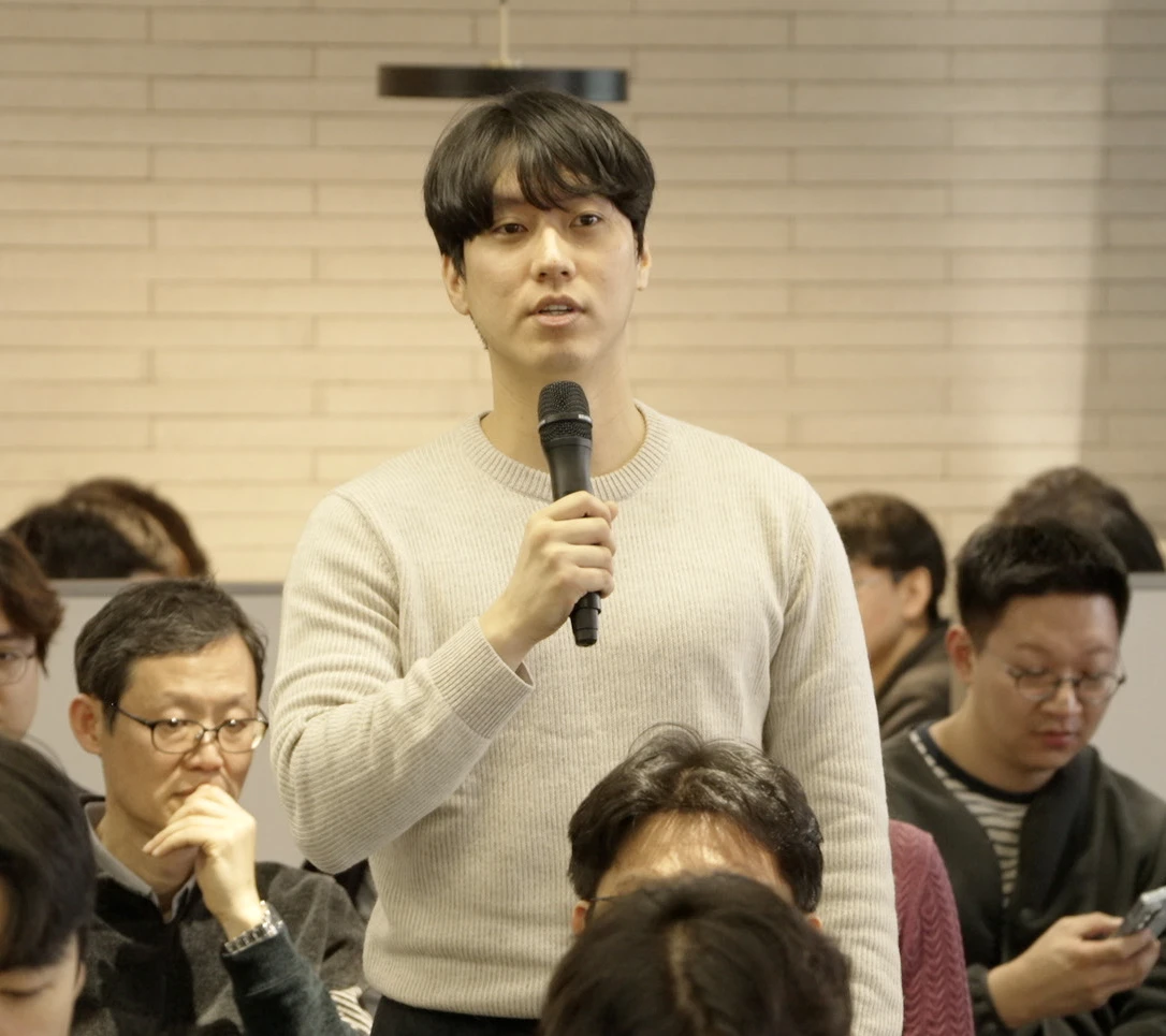 질의응답 시간 질의응답 시간