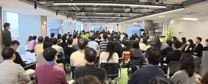 우리의 ‘미래’를 점검하는, 2026 경영설명회