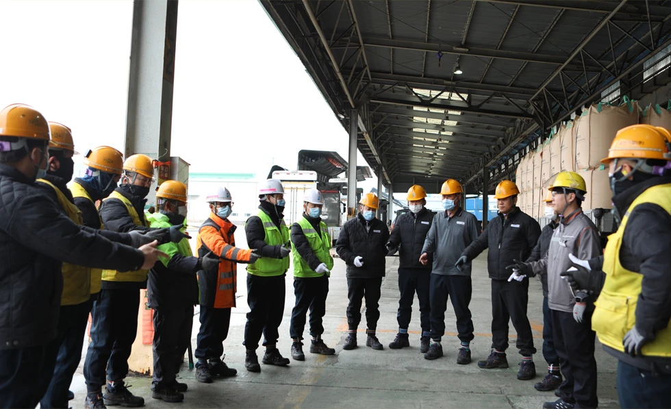 안전이 제일 중요해! 365일 안전을 지킨 ‘안전가동상’ 수상팀은 누구? 안전이 제일 중요해! 365일 안전을 지킨 ‘안전가동상’ 수상팀은 누구?