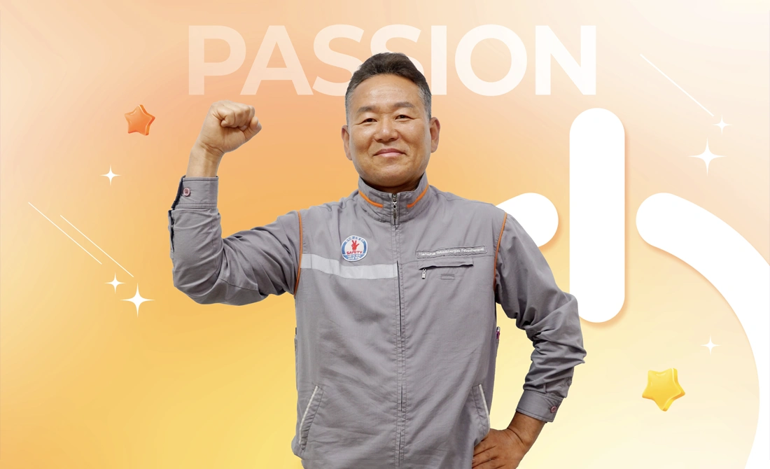 일에 진심 모드 ON! 열정 가득한 일잘러 일에 진심 모드 ON! 열정 가득한 일잘러