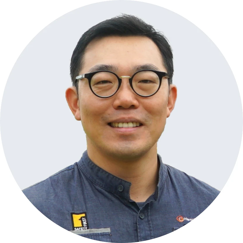 설비검사팀 남두현 팀장 설비검사팀 남두현 팀장