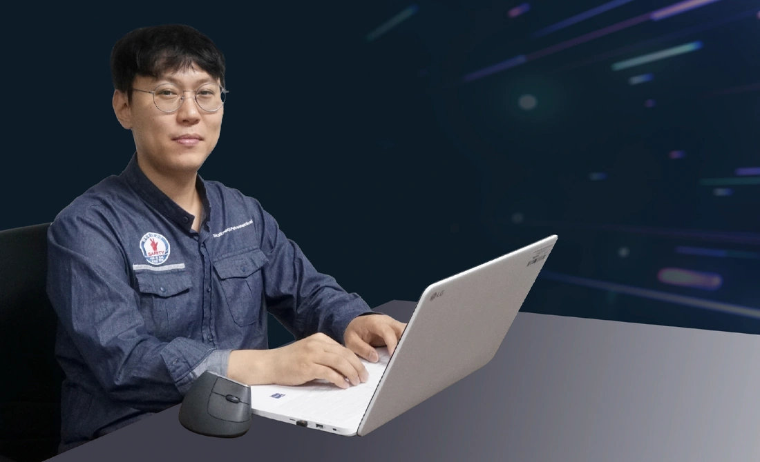 기술기획팀 이윤호 프로 기술기획팀 이윤호 프로