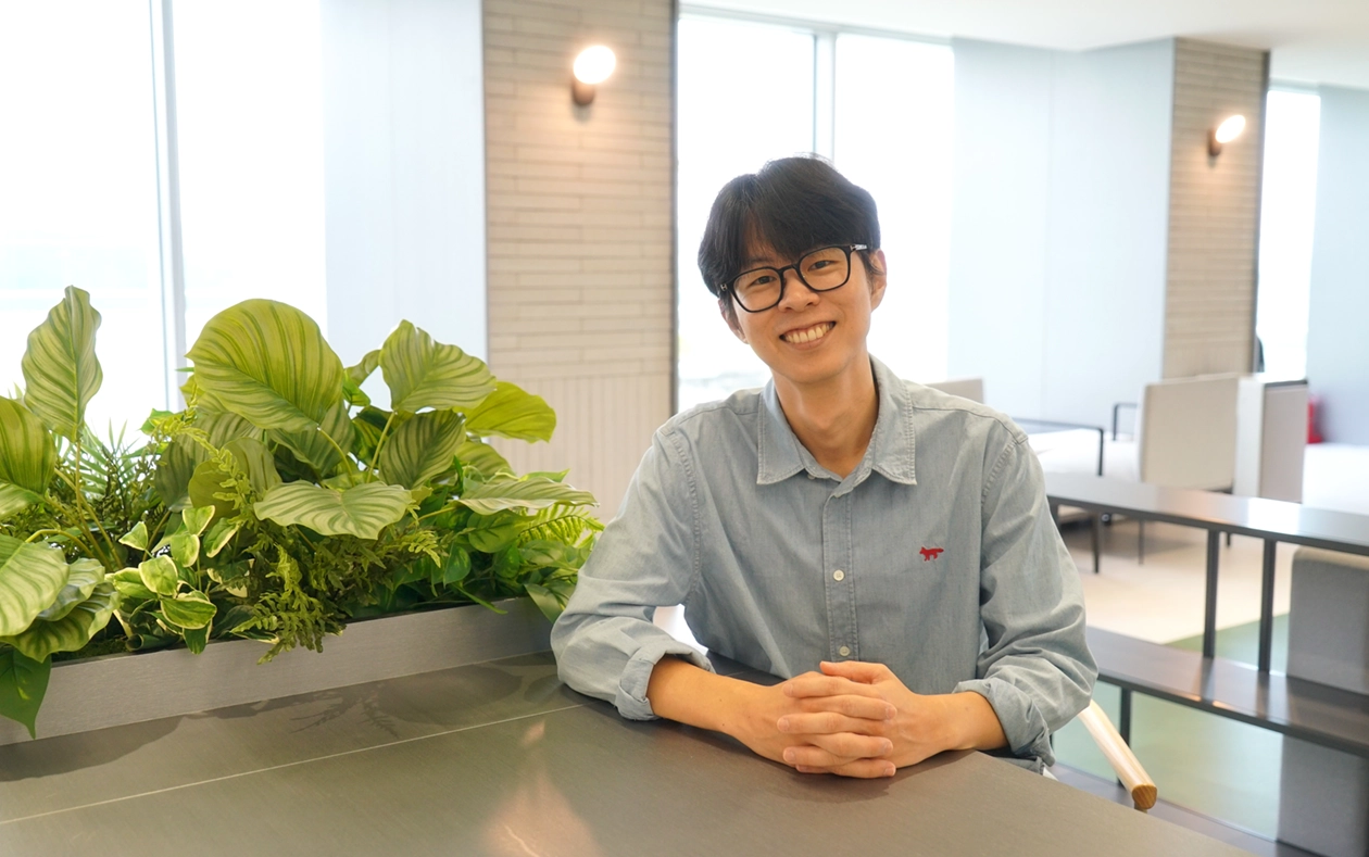 ESG경영팀 이동민 프로