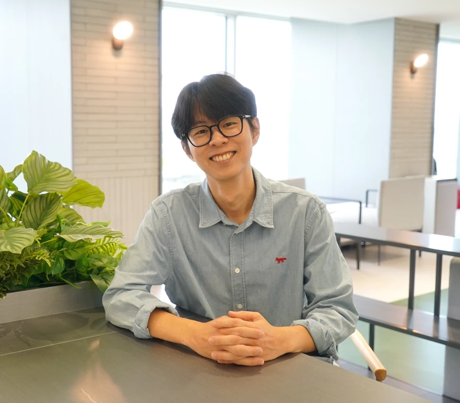 ESG경영팀 이동민 프로 ESG경영팀 이동민 프로