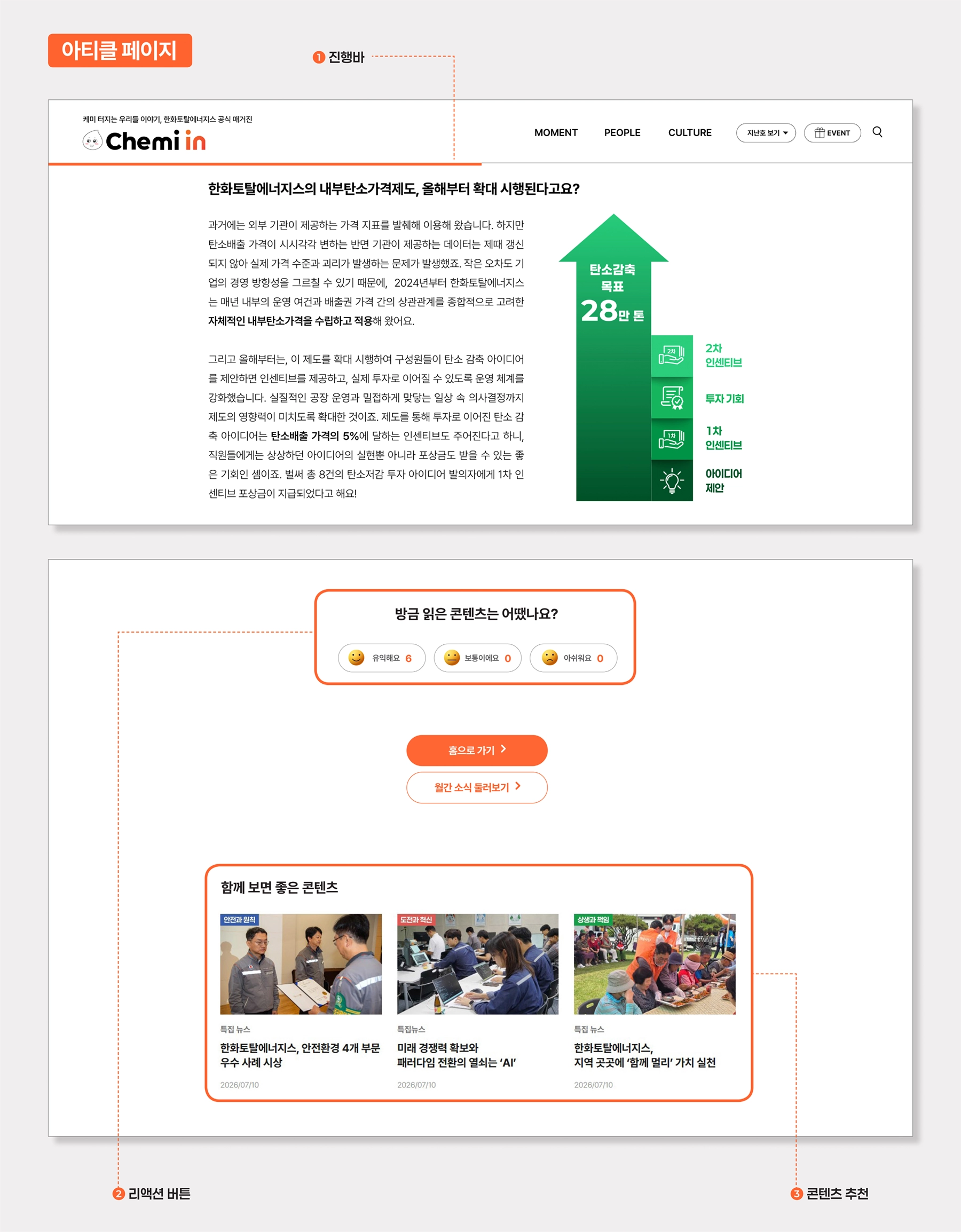 아티클 페이지